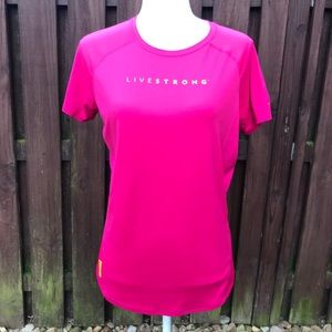 Nike Livestrong Dri-Fit T-shirt